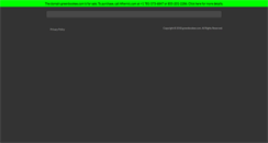 Desktop Screenshot of greenbookee.com